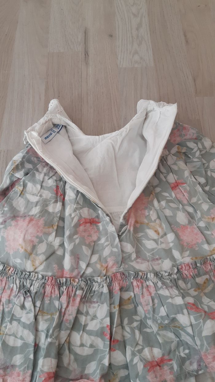 Robe mayoral 12 mois - photo numéro 4