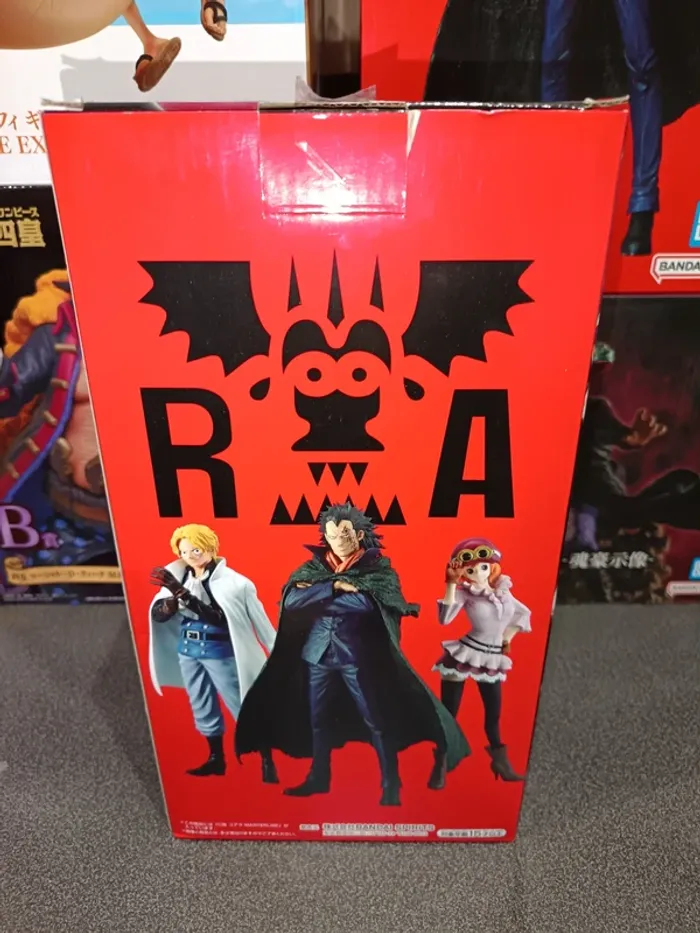 One Piece Ichiban Kuji Koala - photo numéro 5