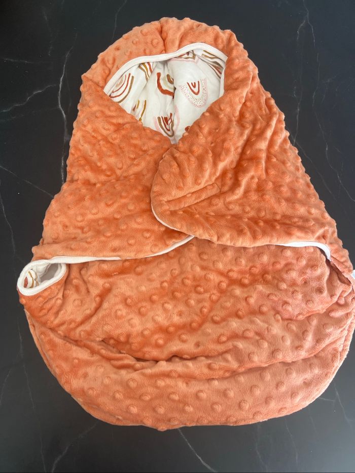 Chancelière cosy bébé