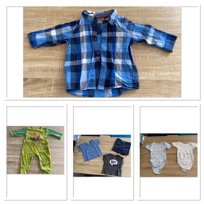 Lot de vêtements garçons - photo numéro 2