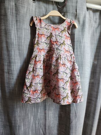 Robe fille