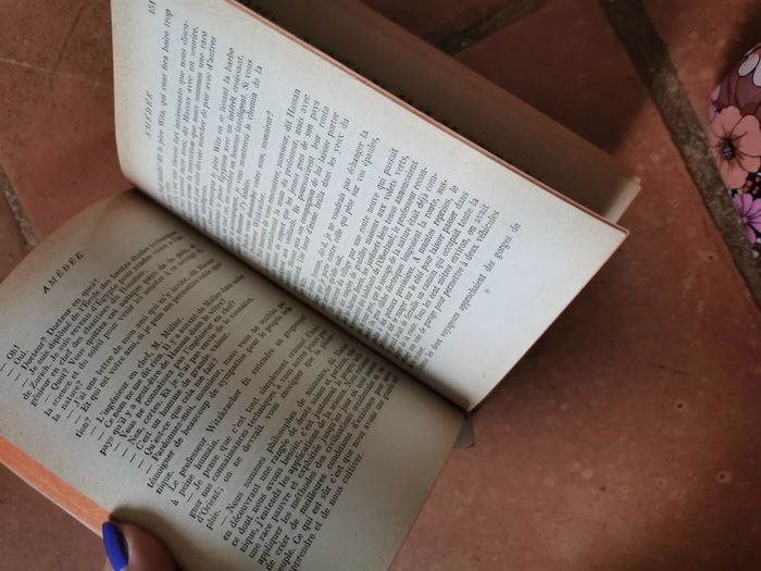 John Knittel lot de 2 livres de poche - photo numéro 2