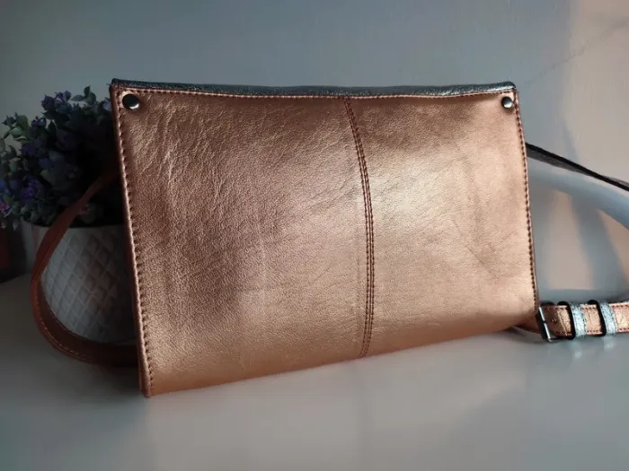 Sac en cuir L'indispensable Paul Marius - photo numéro 4
