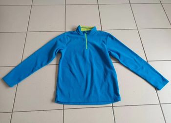 Pull polaire garçon 12 ans