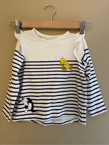 T-shirt manche longue