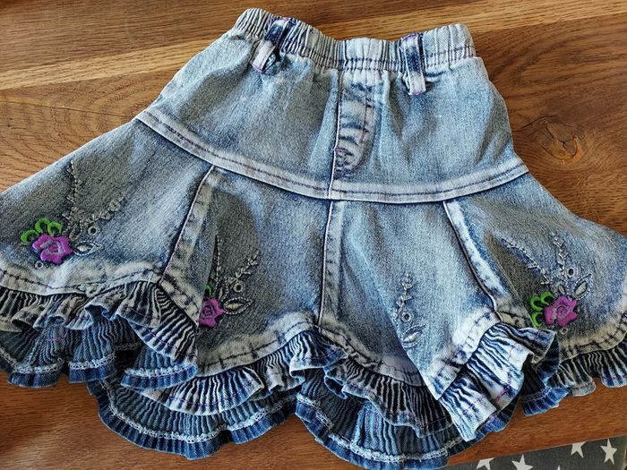 Jupe en jean - photo numéro 2