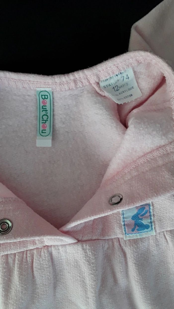 Robe rose - photo numéro 4