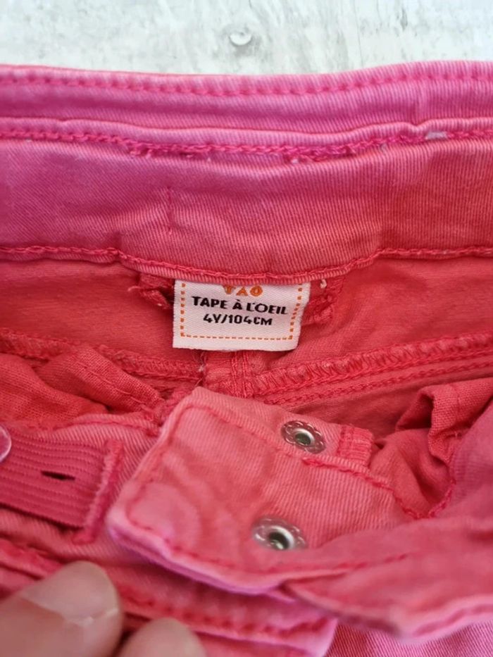 Jeans Taille 4 ans - photo numéro 6