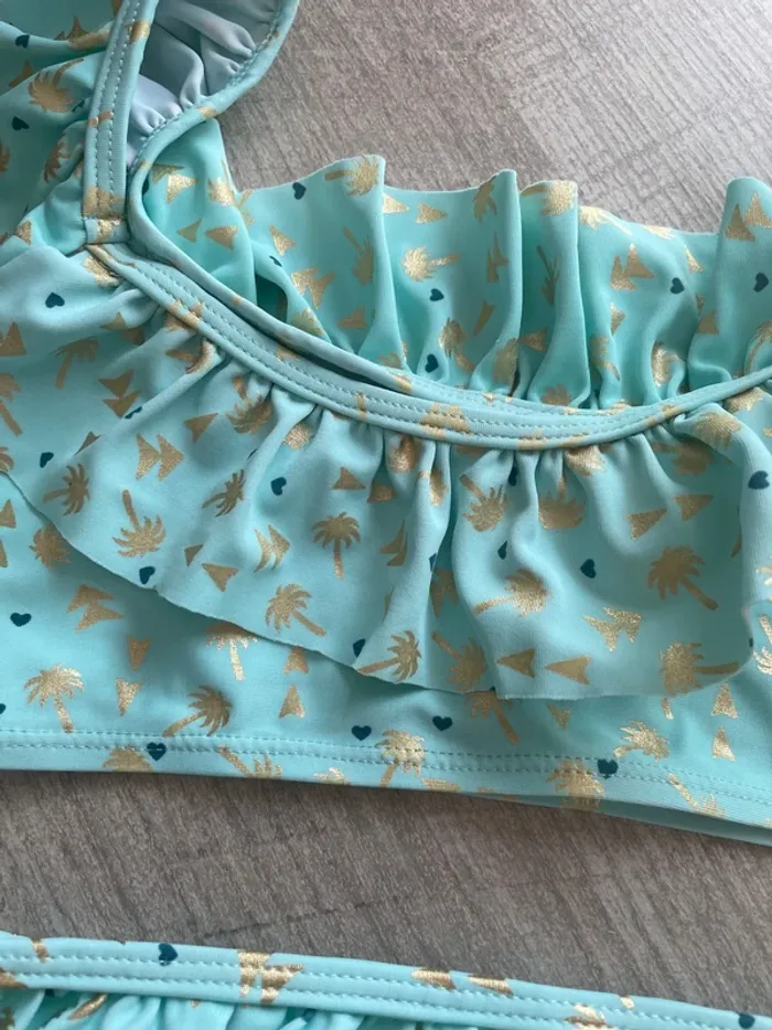 Maillot de bain deux pièces - photo numéro 3