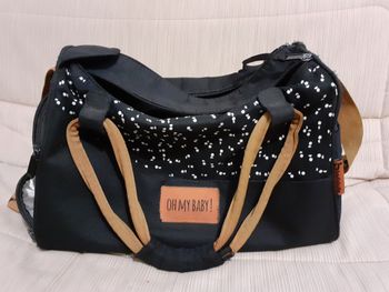 Sac à langer Babymoov