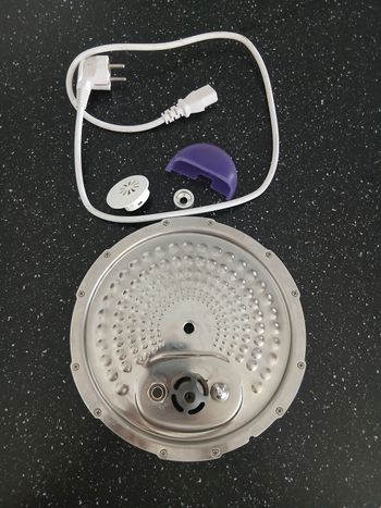 Couvercle inférieur Cookeo