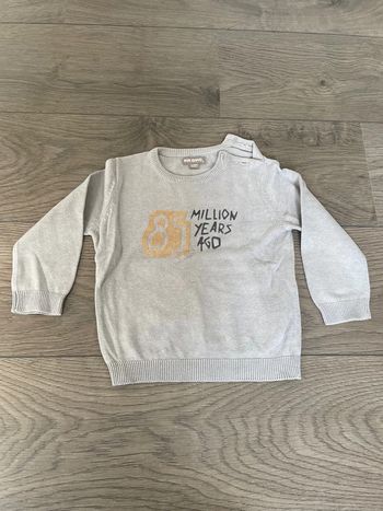 Pull 2 ans