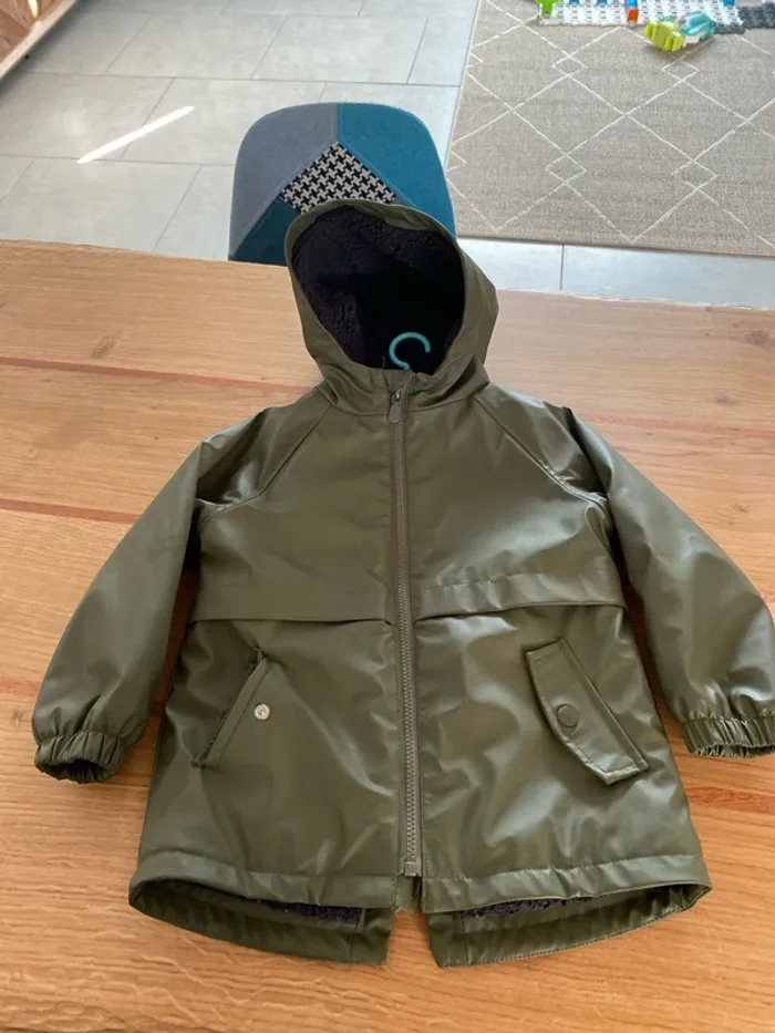 Parka hiver