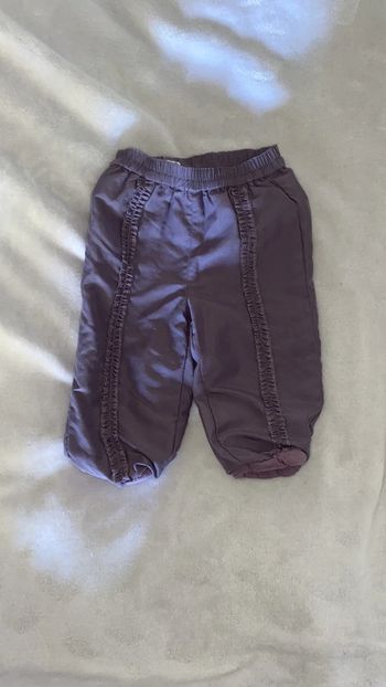 Pantalon de jogging 6mois