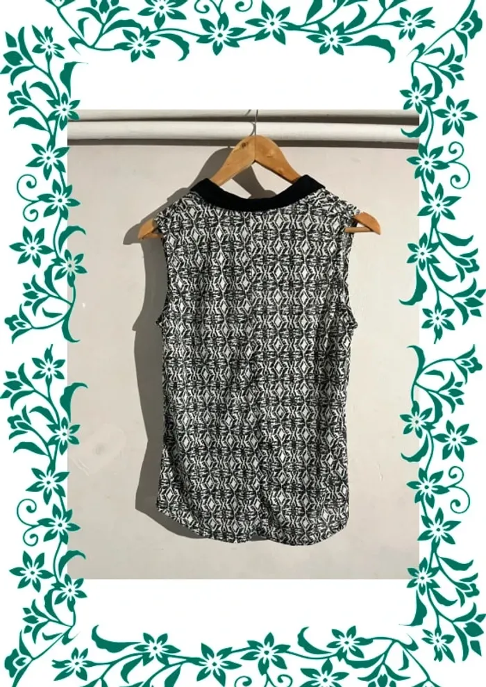 Haut / Blouse débardeur T40 - photo numéro 3