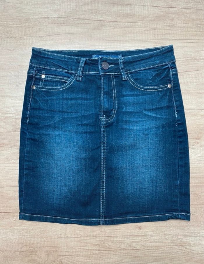 Jupe en jean