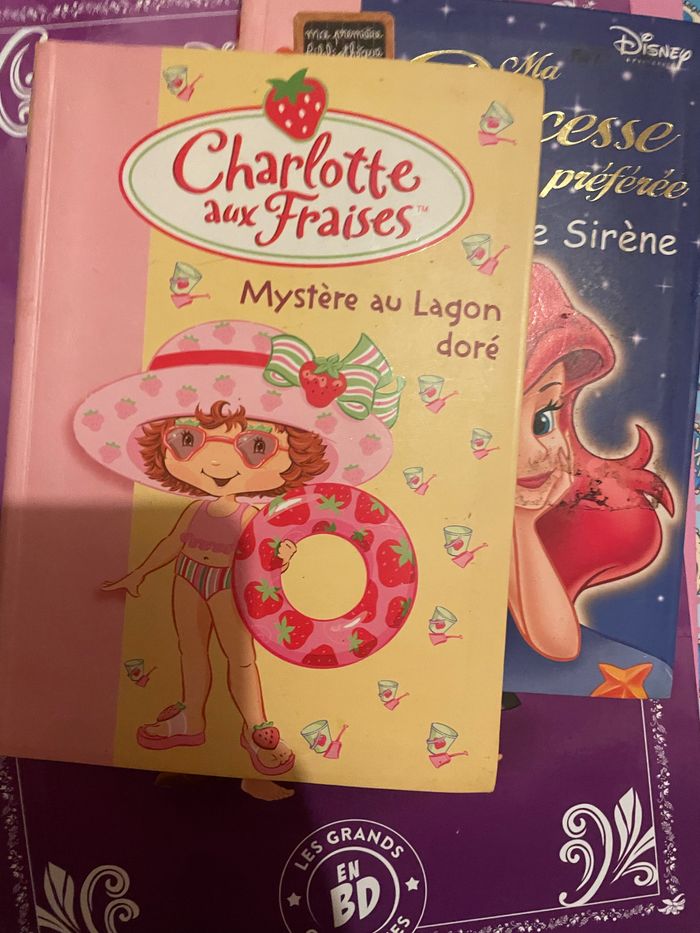 Livres enfants - photo numéro 4