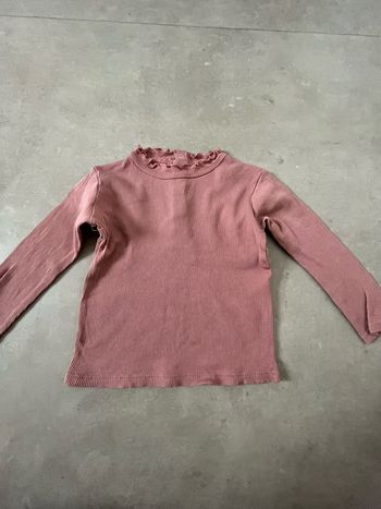 T-shirt manche longue