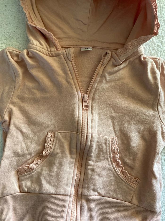 T3ans gilet - photo numéro 2