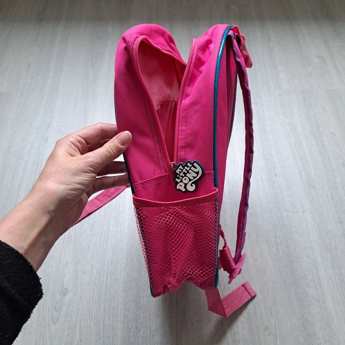 Sac à dos my little pony - photo numéro 3