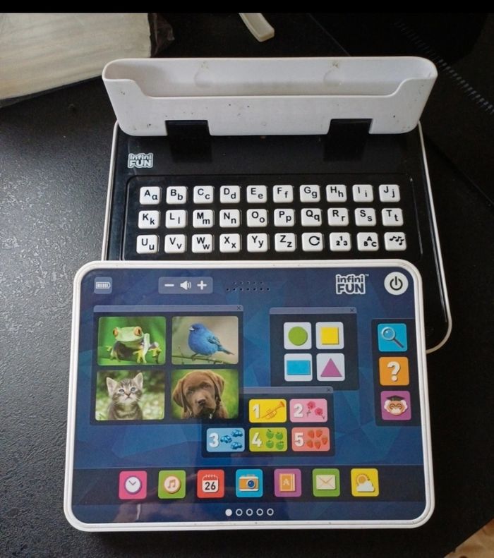 Ordinateur tablette infini fun - photo numéro 2