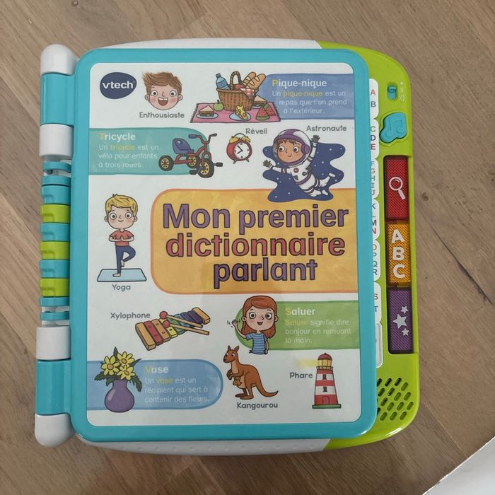 Mon premier Dictionnaire