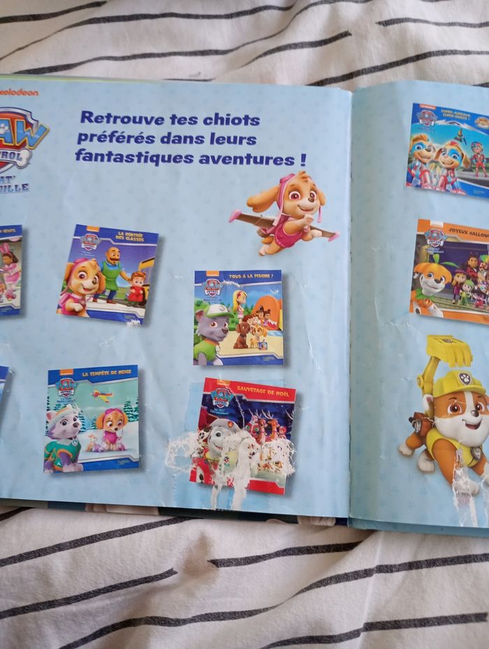 Livre pat'patrouille - photo numéro 3