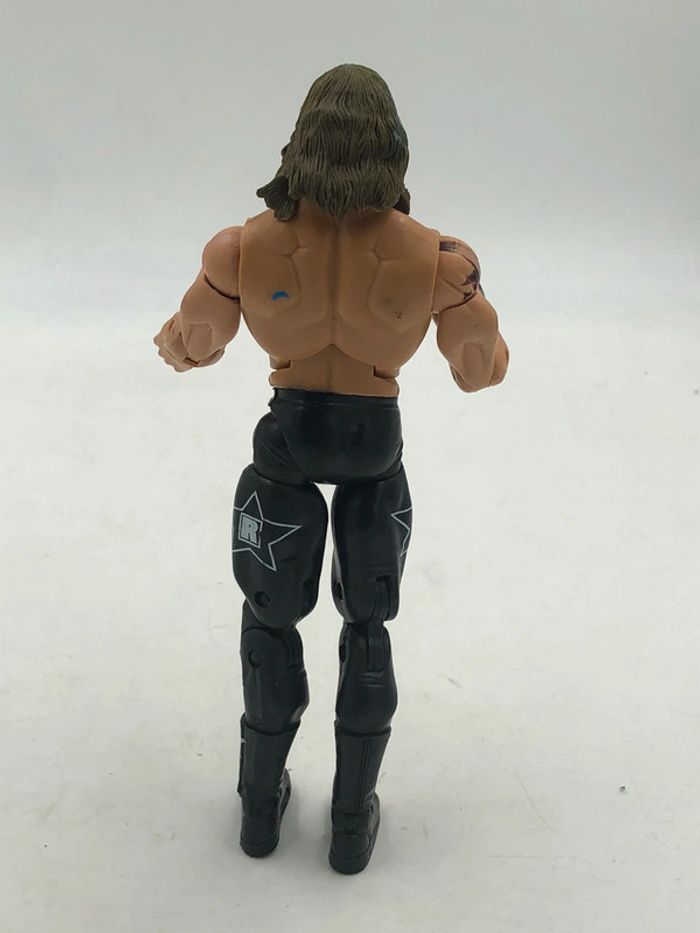 Figurine articulé catcheur WWF Jakks Pacific 2005 20 cm - photo numéro 3