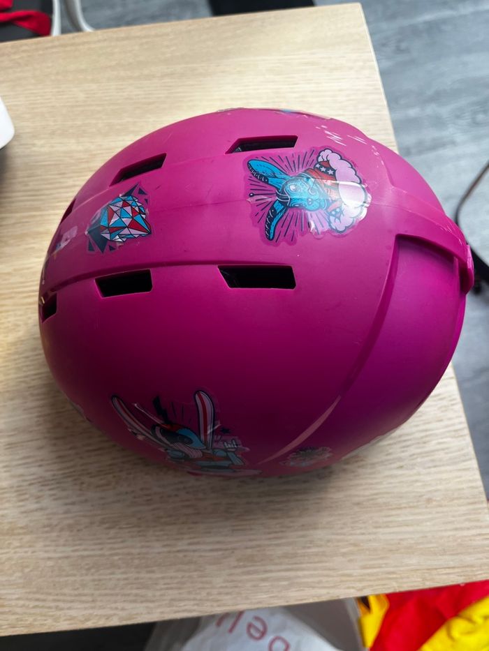 Casque ski - photo numéro 2