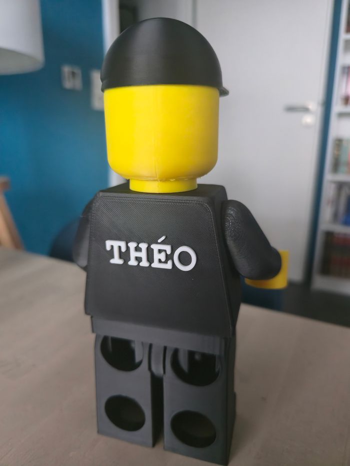 Figurine GTI - photo numéro 2