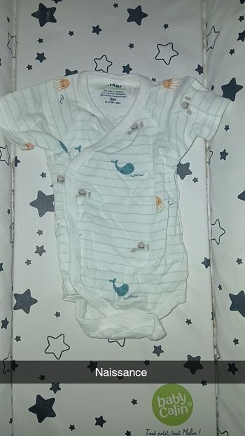 Vetements bebe garçon 