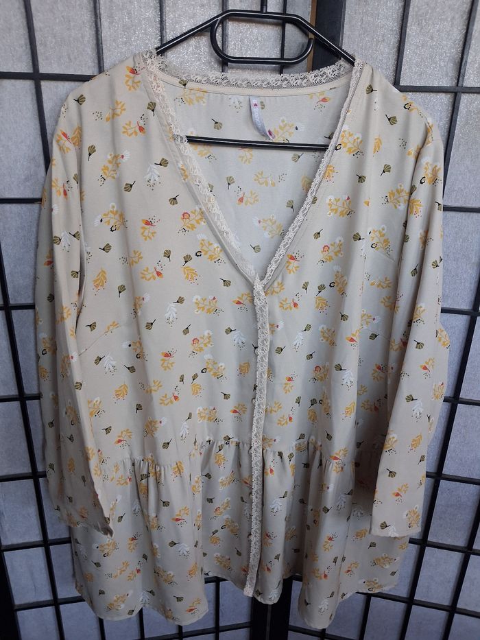 Blouse femme - Taille 48 - Blancheporte