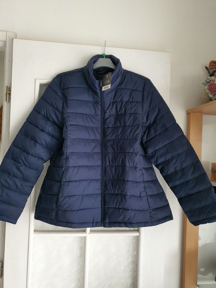 Doudoune matelassée