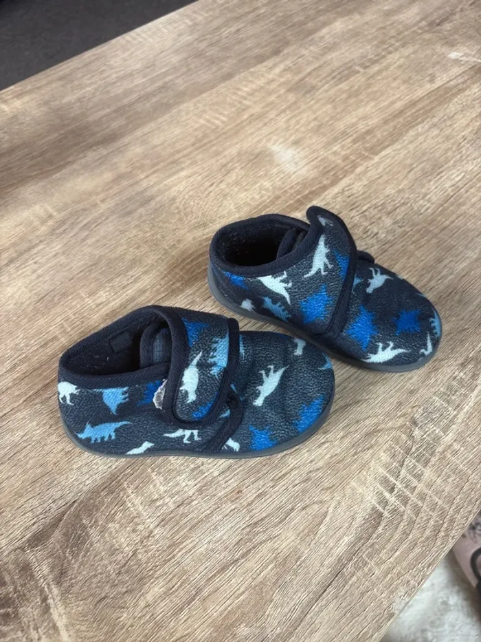 Chaussons garçon - photo numéro 2