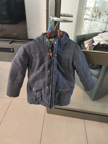 Manteau d'hiver Vertbaudet 3 en 1 avec doudoune amovible -6 ans