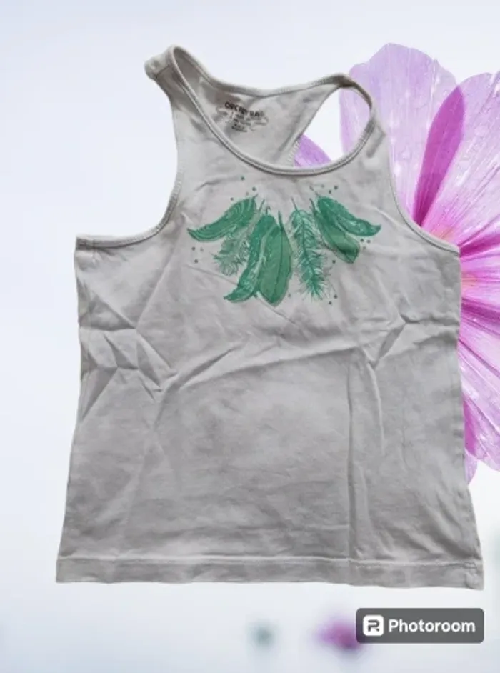 Lot de 7 t shirts été - photo numéro 9