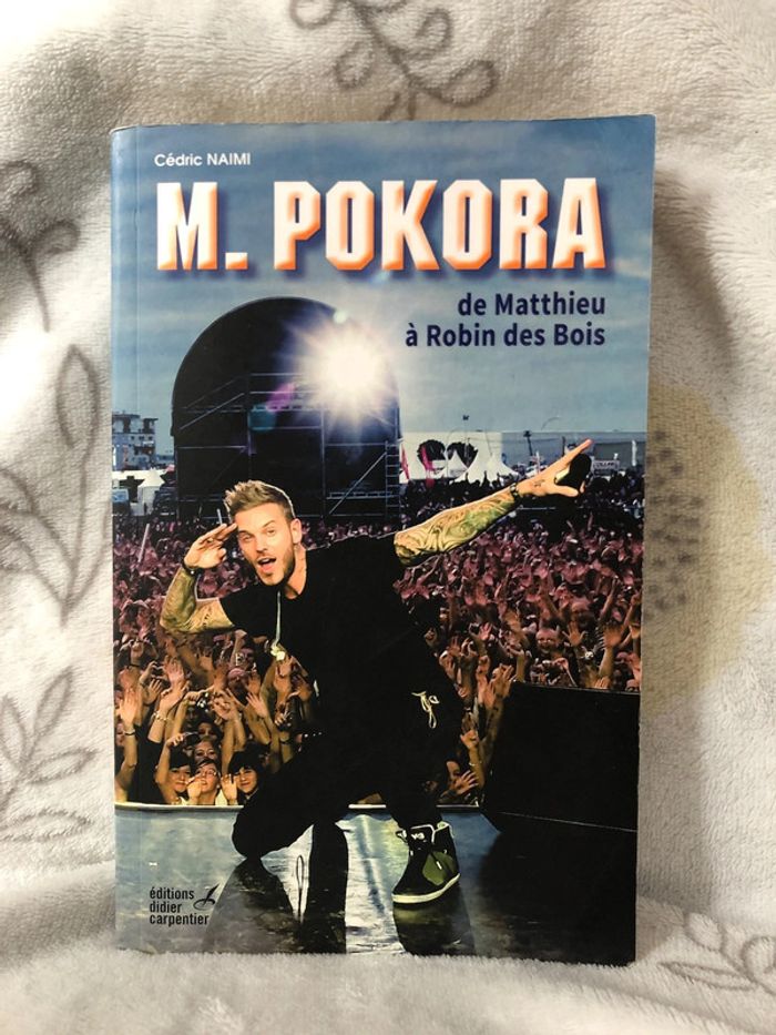 M.Pokora