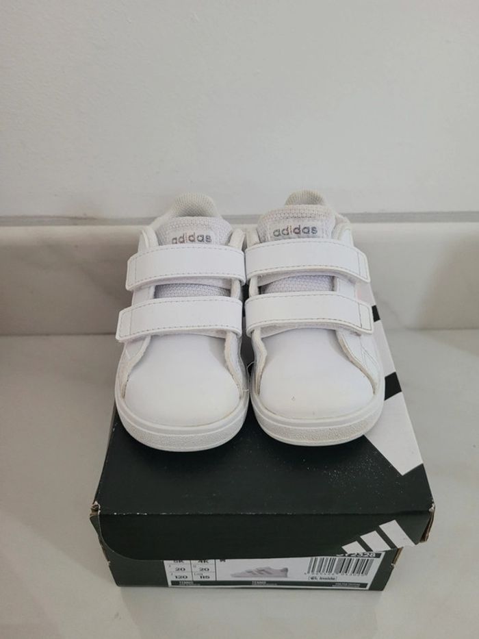 Tennis Grand Court 2.0 Adidas
