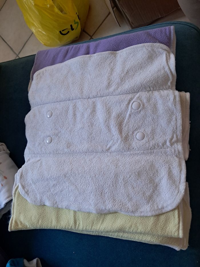 Lot de 7 inserts petit pea - photo numéro 2