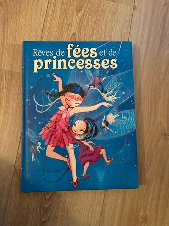 Rêves de fées et de princesses