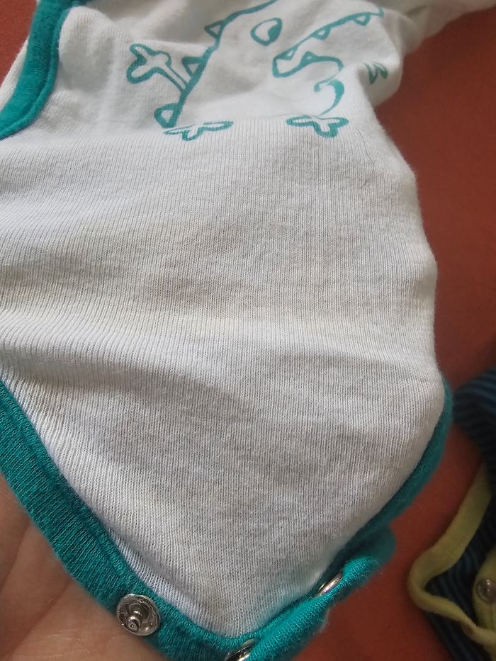 Lot de body - photo numéro 7