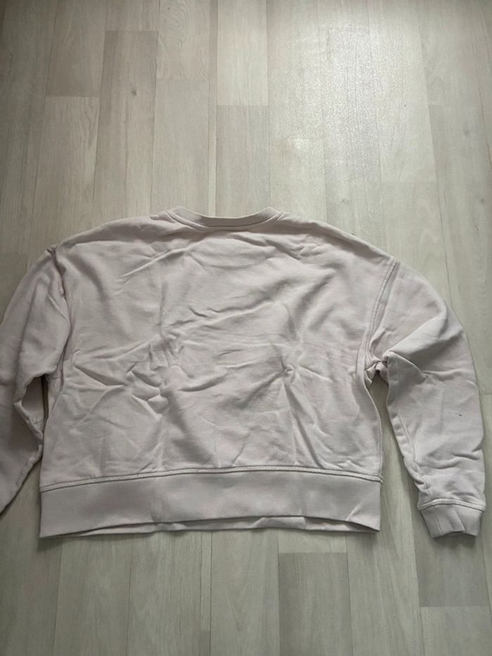 Pull crème - photo numéro 2