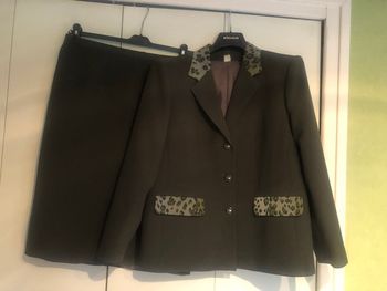 Ensemble tailleur