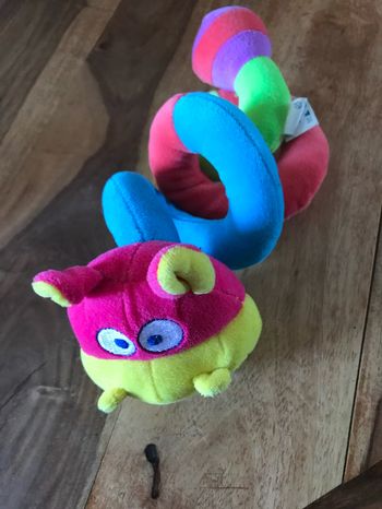 Jouet poussette