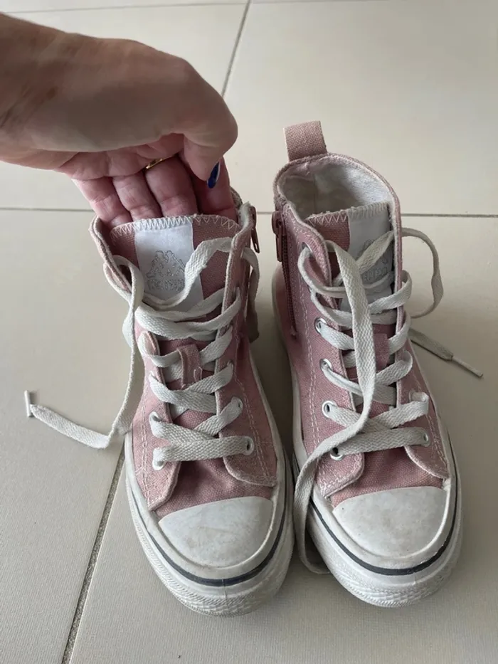 Chaussure Kappa fille - photo numéro 2