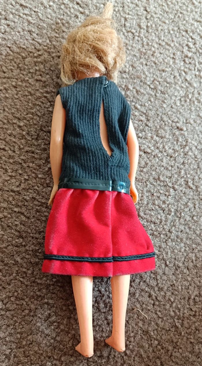 Poupée idéal toy 1964 - photo numéro 3