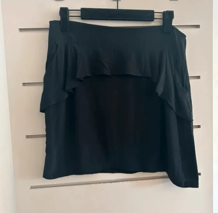 Naf-Naf, jupe noire, femme, taille 40