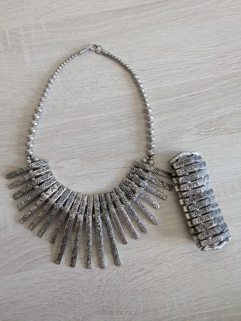 Parure Bijou fantaisie TBE