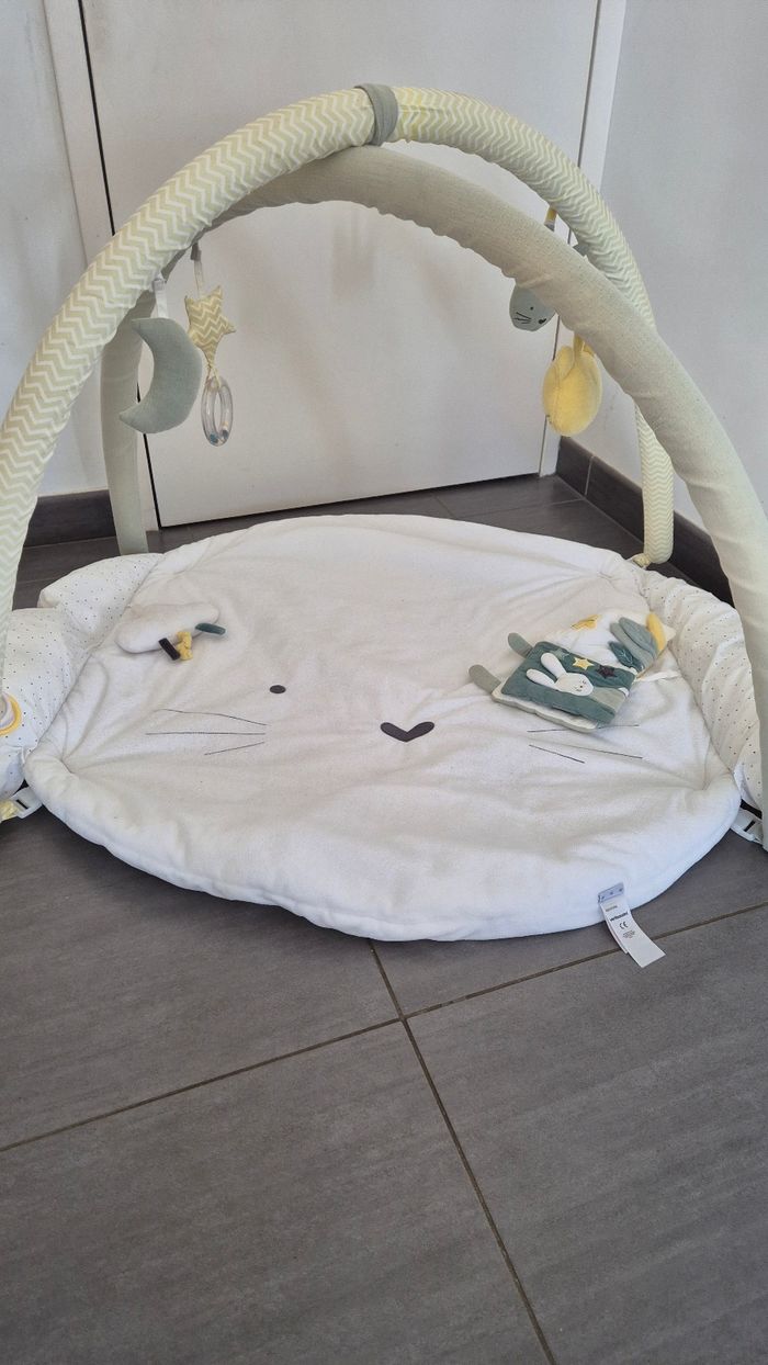 Tapis d'éveil Vertbaudet - photo numéro 2