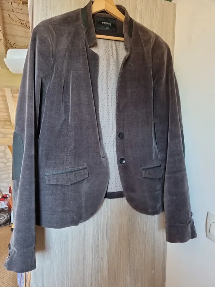 Veste tailleur - photo numéro 2